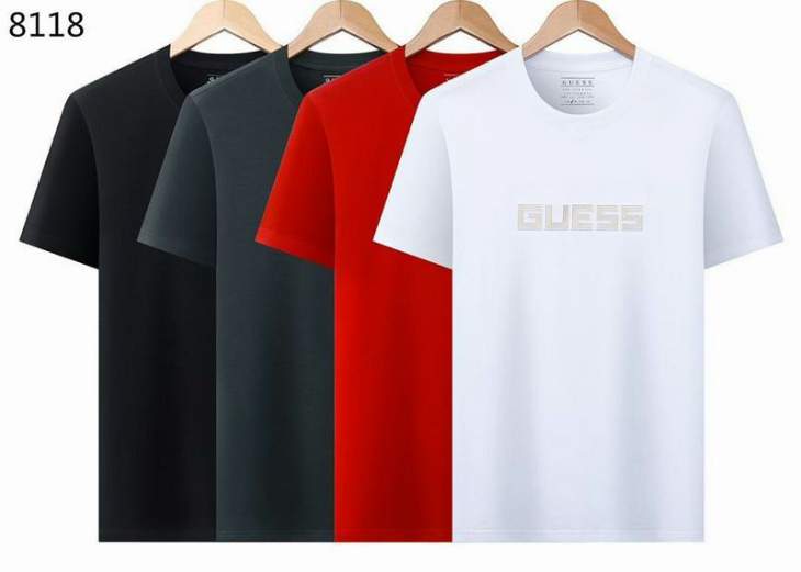 Picture of Guess T Shirts Short _SKUGuessM-3XL25wx0810415